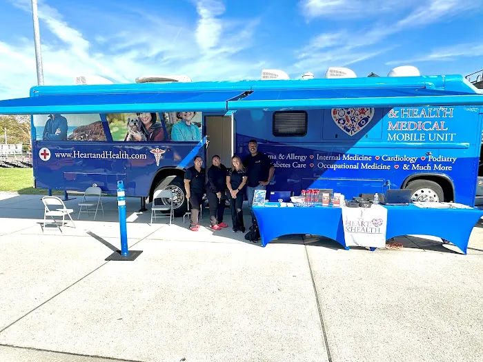 Heart and Health Medical Mobile Unit 0