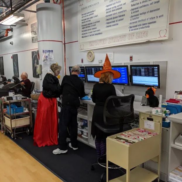 The DeMatteis Center for Cardiac Research and Education