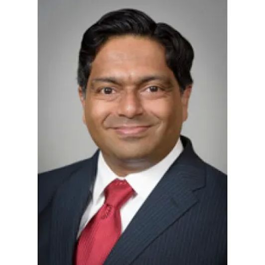 dr anil george