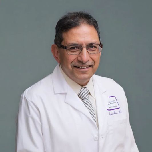 Raman Bhasin, MD