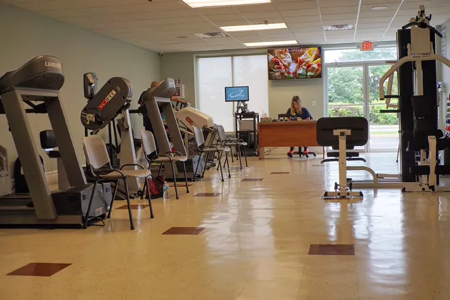 Quality Medical Fitness 1