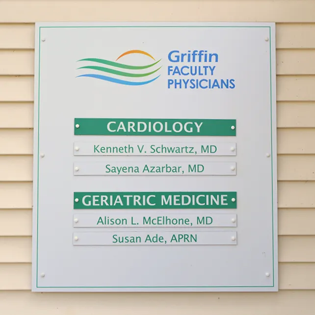 Cardiology (Griffin Faculty Physicians) 0