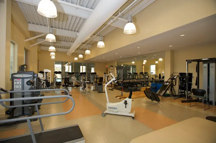 Cardiac Rehabilitation (Griffin Hospital) 3