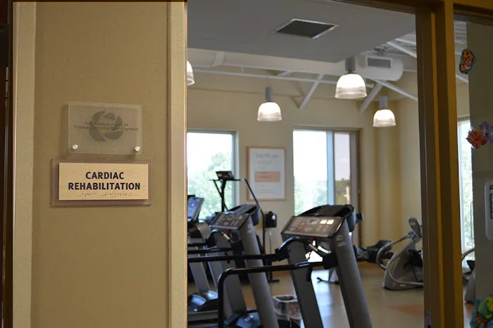 Cardiac Rehabilitation (Griffin Hospital) 2