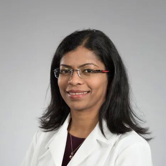 Manju John, MD