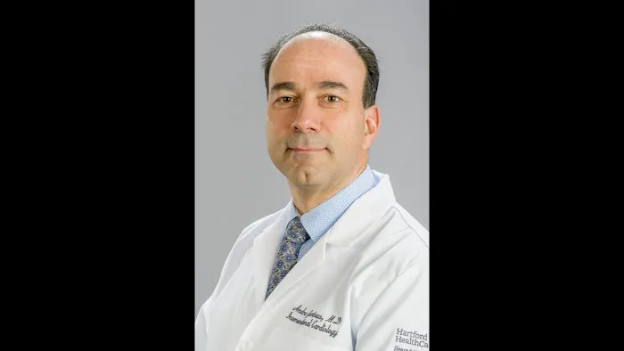 Andre Ghantous, MD 0