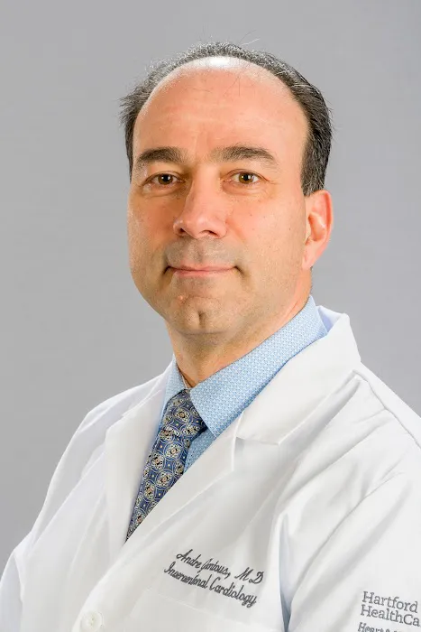 Andre Ghantous, MD 1