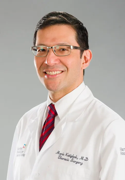 Mario Katigbak, MD 1
