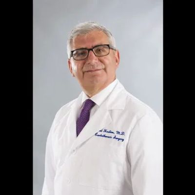 Sabet Hashim, MD, FACS