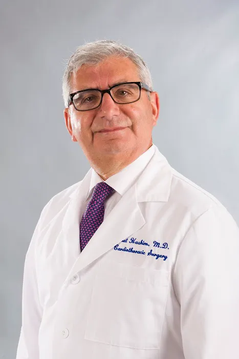Sabet Hashim, MD, FACS 1