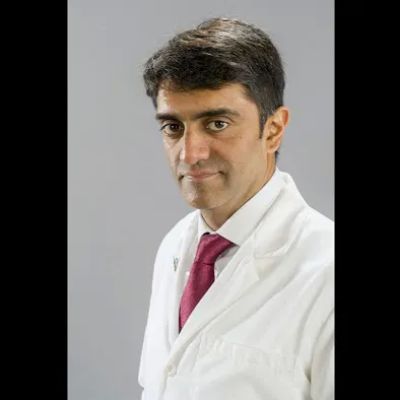 Ayyaz Ali, MD
