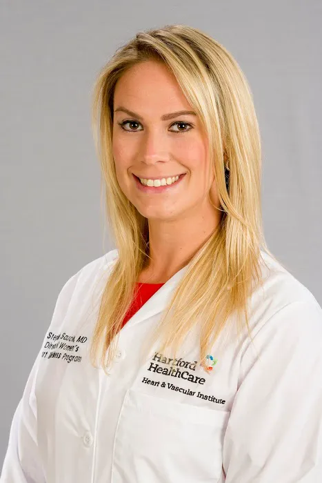 Stephanie Saucier, MD 1