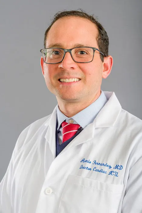 Antonio Fernandez, MD 1