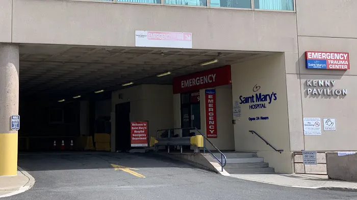 Saint Mary's Emergency Department 6