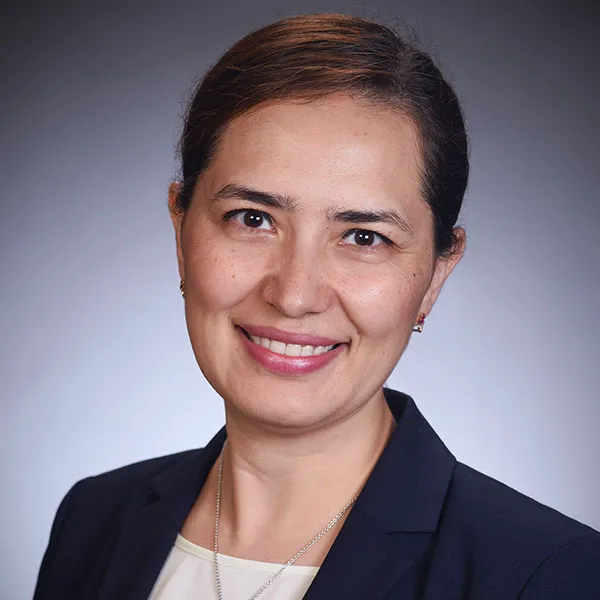 Asiya Mahmut, MD 1