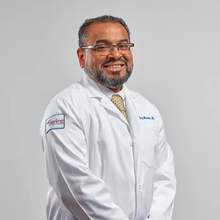 Starling Physicians: Mohamed Mansoor, MD 0