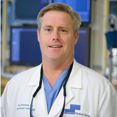 Paul Schwerdt, MD