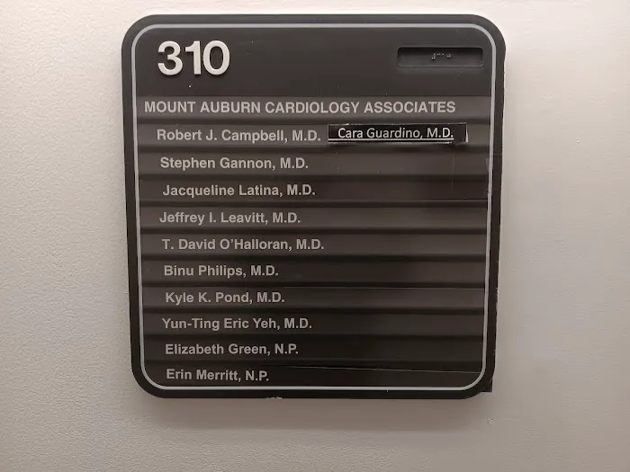 Mount Auburn Cardiology Associates 0