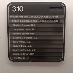 Mount Auburn Cardiology Associates ico