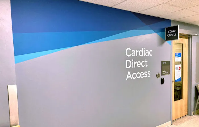 Cardiac Direct Access Unit at BIDMC 1