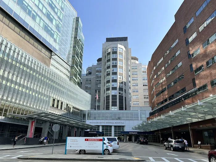 Mass General Hospital: Corrigan Minehan Heart Center 0