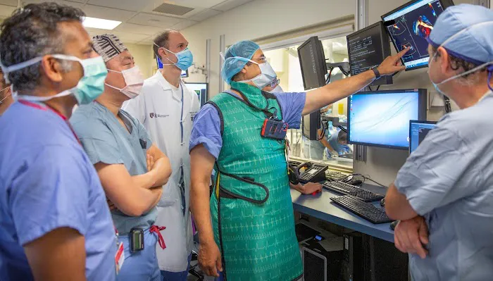 Structural Heart Center at BIDMC 0