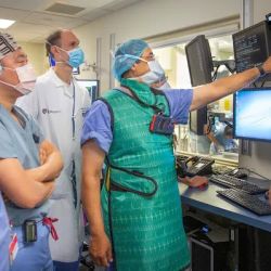 Structural Heart Center at BIDMC ico