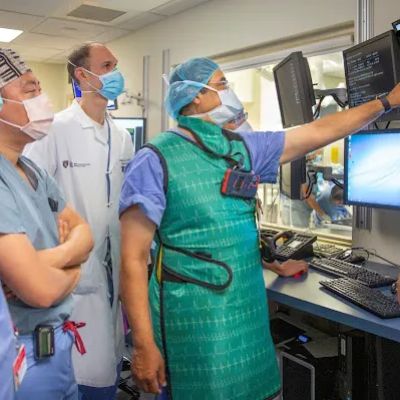 Structural Heart Center at BIDMC