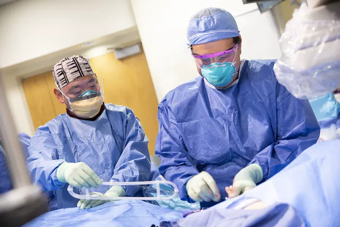 Structural Heart Center at BIDMC 1
