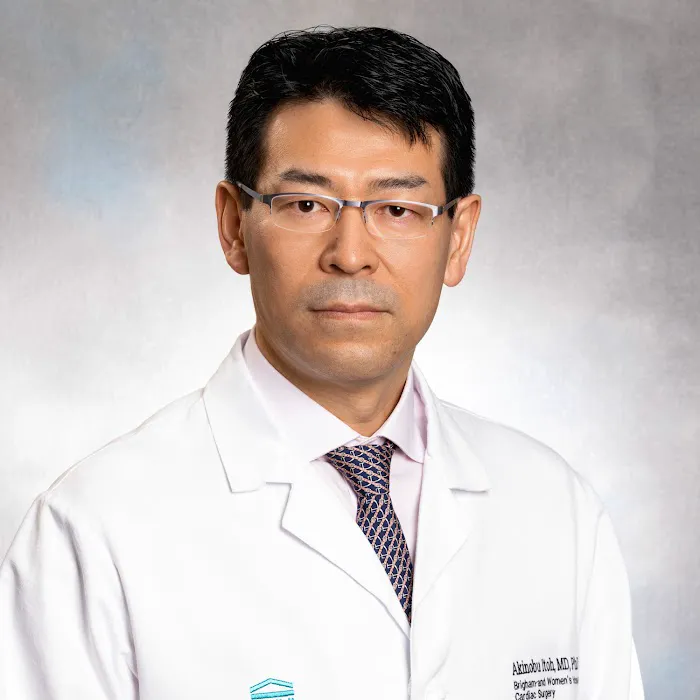 Akinobu Itoh MD PhD 2