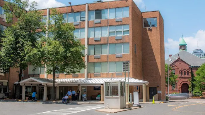 Hypertension at Boston Medical Center 1