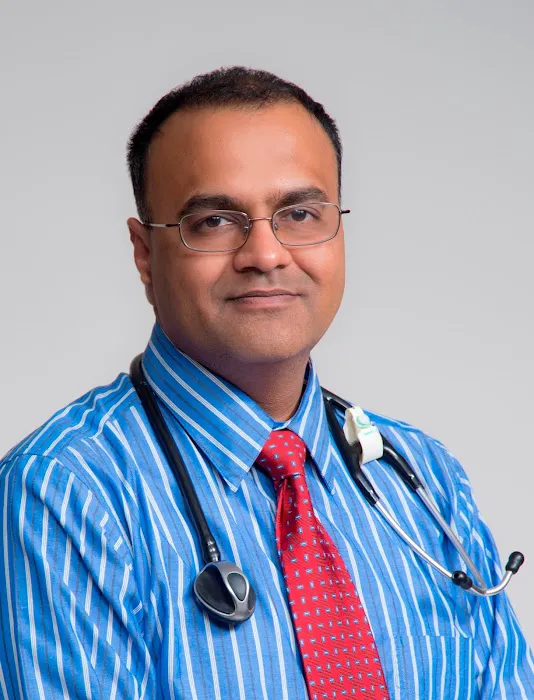 Hari Subramanian, MD 3