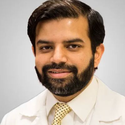 Khawar Maqsood, MD