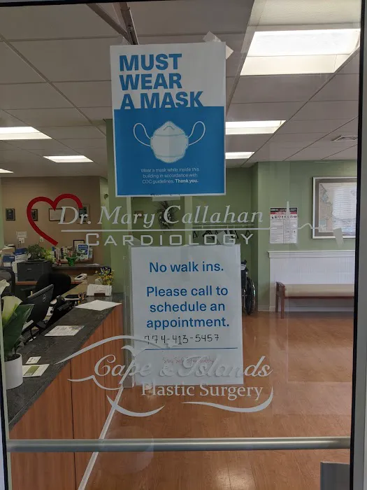 Dr Mary Callahan – Cardiologist 1
