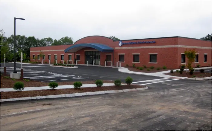 Department of Cardiology at North Dartmouth 6