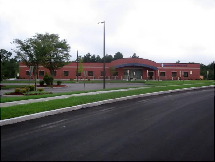 Department of Cardiology at North Dartmouth 5