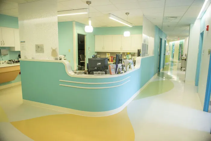 Baystate Pediatric Cardiology - Springfield 6