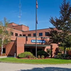Parkland Medical Center ico