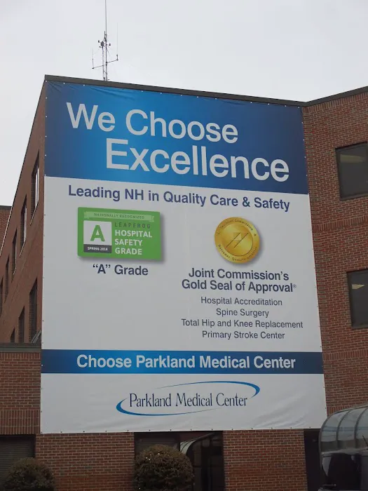 Parkland Medical Center 4