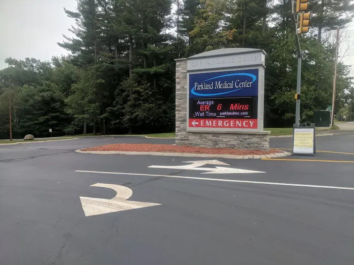 Parkland Medical Center 2