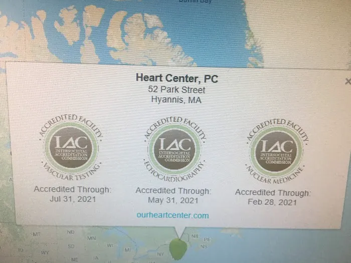 Heart Center PC 4