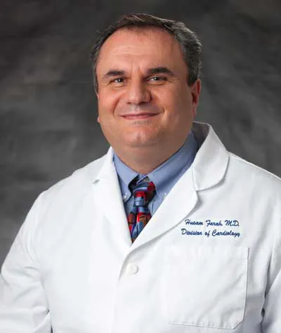 Husam H. Farah, MD of Concord Hospital Cardiology 0