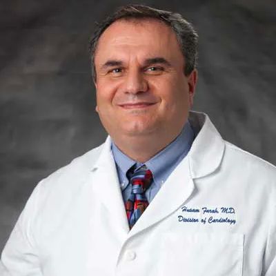 Husam H. Farah, MD of Concord Hospital Cardiology