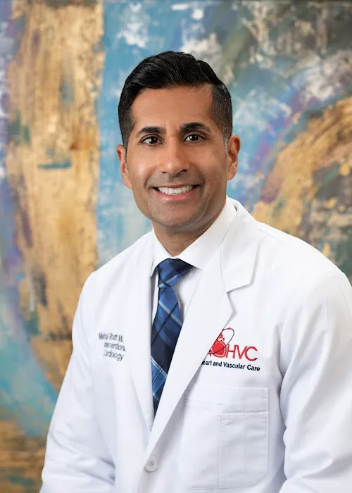 Mehul Bhatt, M.D. 2