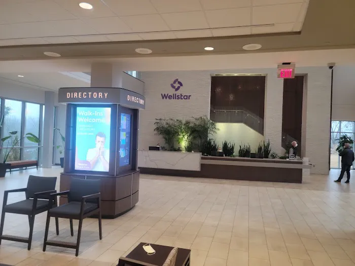 Wellstar Center for Cardiovascular Care 1