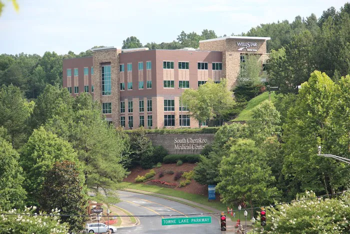 Wellstar Center for Cardiovascular Care 1