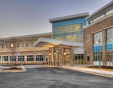 Northside Cardiac Surgery - Holly Springs 0