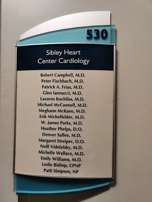 Children's Healthcare of Atlanta Cardiology - Scottish Rite Hospital 0