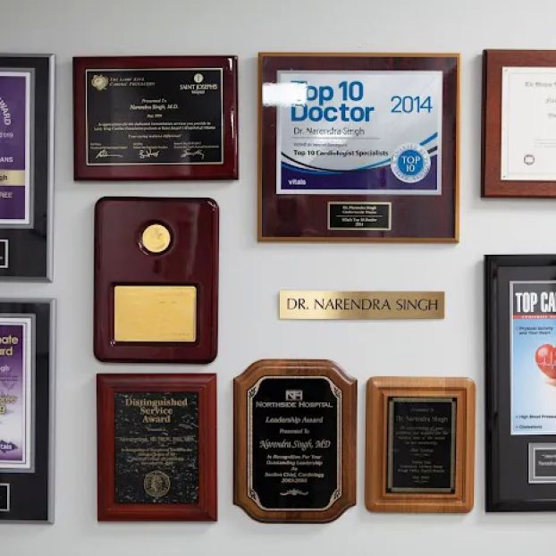 NSC Cardiology - Dr. Narendra Singh