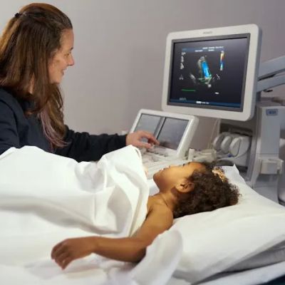 Children's Healthcare of Atlanta Cardiology - Hamilton Mill